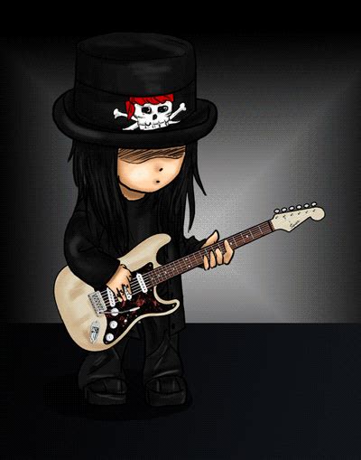 Guitar Solo - Animated by SavanasArt on DeviantArt