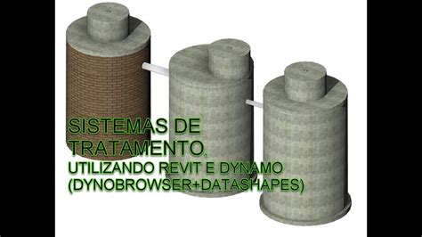 Revit E Dynamo Fossa Filtro E Sumidouro Datashapes Dynobrowser