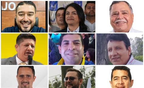 Conozca El Variado Grupo De Candidatos A Alcalde En Villa Nueva Para