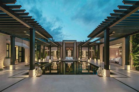 Mandarin Oriental, Marrakech | EliteVoyage