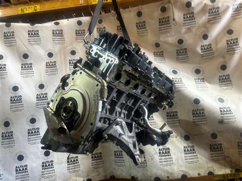 Engine Bmw 5 Serie 530i 24v 09167597 N53b30a