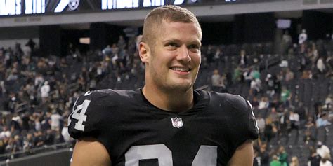 Carl Nassib Nfls First Openly Gay Player Retires From Football