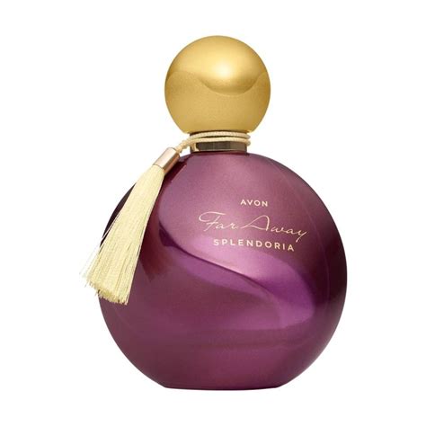 Far Away Splendoria Eau De Parfum Avon Mauritius