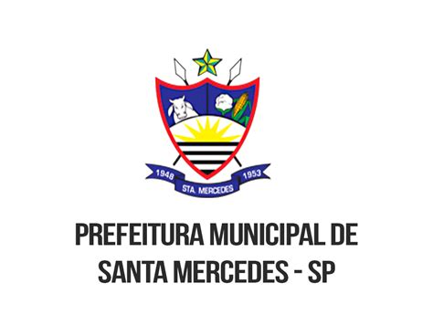 Concurso Prefeitura Municipal De Santa Mercedes Sp Cursos Edital E