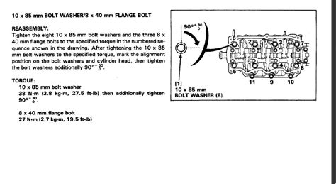 Yamaha Outboard Head Bolt Torque Specs Chart Pdf Reviewmotors Co