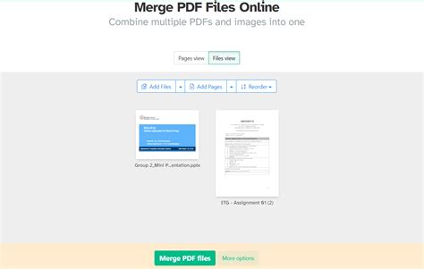 Combine PDFs Into One Free A Complete Guide For Merging WPS PDF Blog