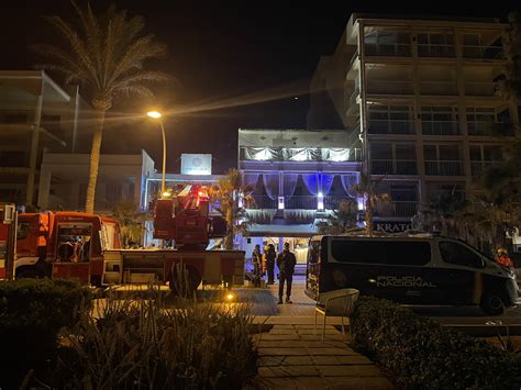 La Tragedia Del Medusa Beach Club Deja Cuatro Víctimas Mortales Una De