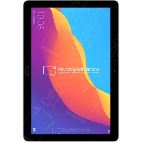 Huawei Honor Pad 5 - Specifications