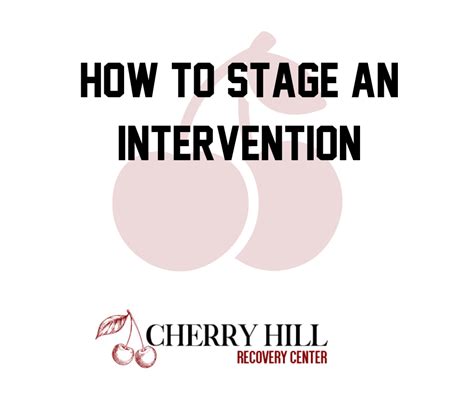 How To Stage An Intervention Alcohol And Drug Intervention Near Me