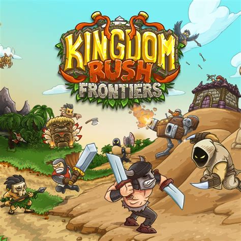 Kingdom Rush Frontiers Pc Hacked Swload