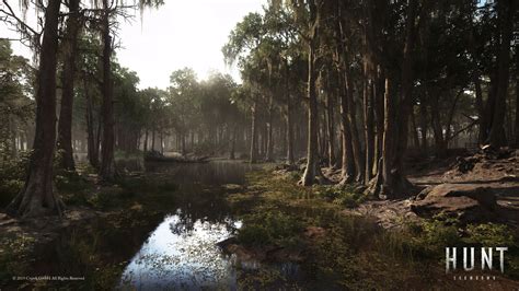 hunt showdown  encouraging design hunt showdown giant bomb