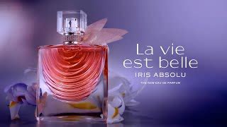 La vie est belle Iris Absolu Eau de Parfum - Lancôme