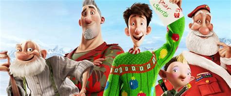 Arthur Christmas | Canadian Museum of History