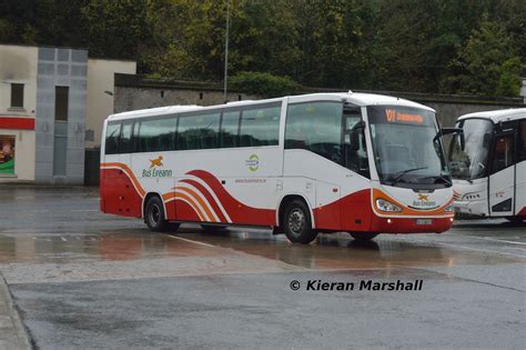 Sc215 Drogheda Bus Station 281115 Scania K310ib4 Iri Flickr