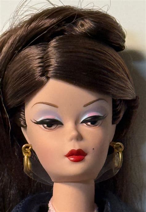 BFMC Lingerie 2 Barbie In Lunch At The Club NO BOX SEE DESCRIPTION Doll Peddlar