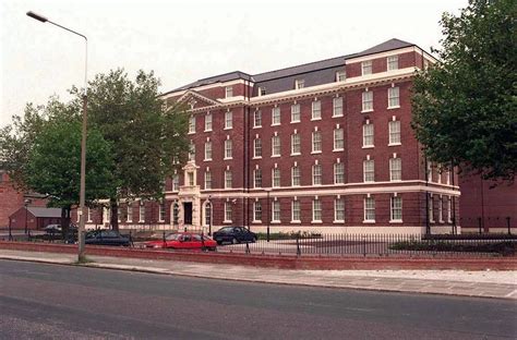 Nostalgia Liverpool Womens Hospitals Liverpool Echo