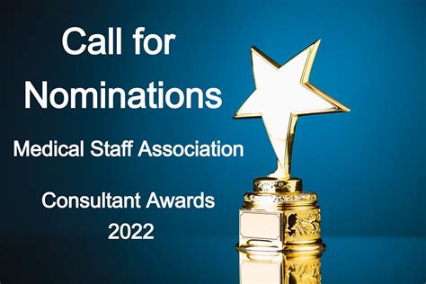 MSA Consultant's Award Nominations are Now OPEN!