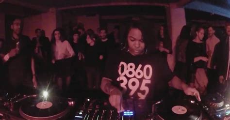 Josey Rebelle Boiler Room