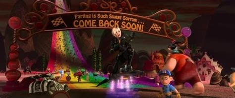 parting is such sweet sorrow | Comebacks, Sorrow, Wreck it ralph