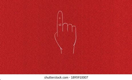 Different Finger Sign Languages Illustrations Stock Illustration 1895910007 | Shutterstock