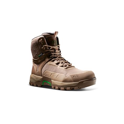 Fxd Side Zip Dura900 Nitrolite Safety Boot Wb 5