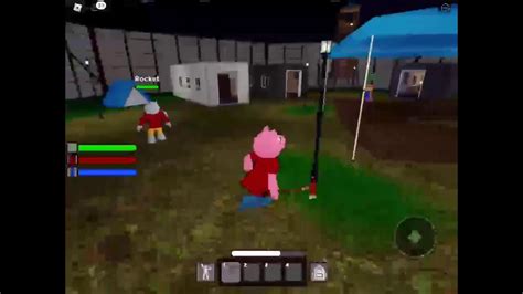 Playing PIGGY INTERCITY With Jesse And Me ProGamerYT Roblox Piggy