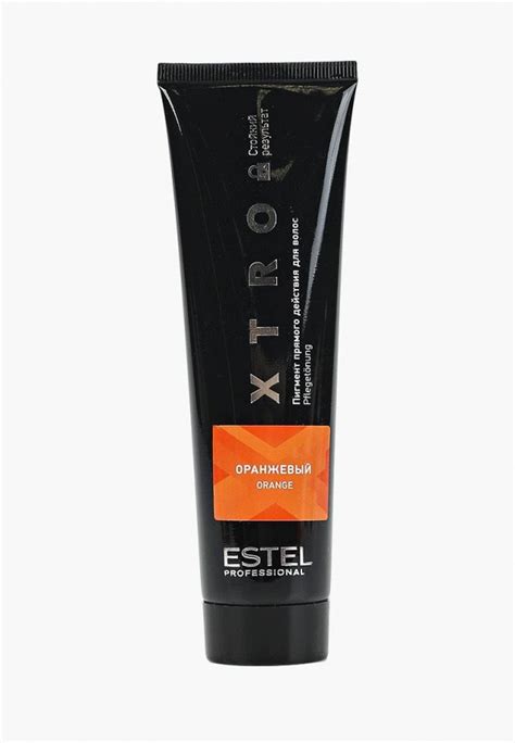 Краска для волос Estel Пигмент XTRO прямого действия ESTEL PROFESSIONAL ...