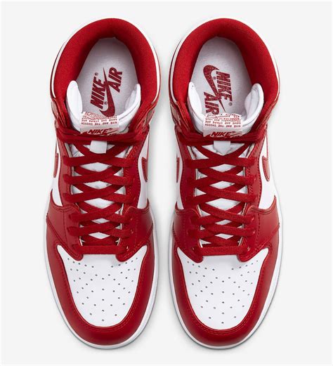 The Nike Air Ship/Air Jordan 1 "New Beginnings Pack" Releases February ...