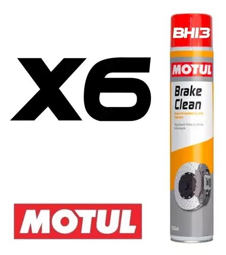 Motul Brake Clean 750 ML MercadoLibre