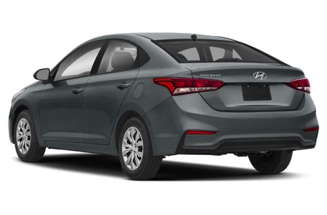 2018 Hyundai Accent Specs Prices MPG Reviews Photos Cars