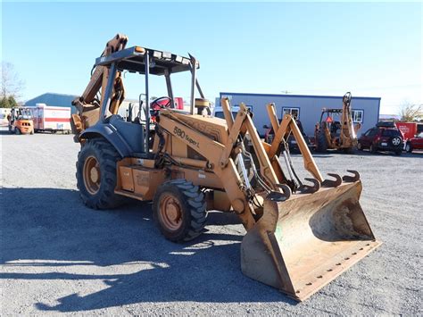 2000 CASE 580 SUPER L LOADER BACKHOE 4WD ELCON CORPORATION ONLINE