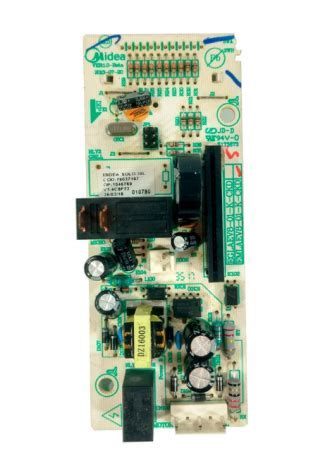 Actronic Placa Para Microondas