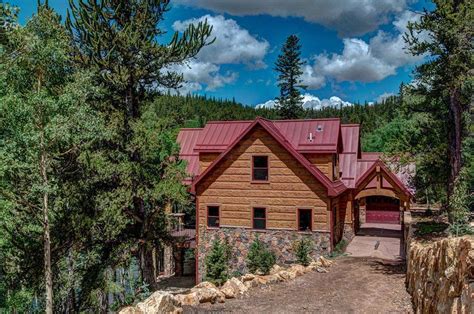 Grant, Colorado Cabin | EverLog® Systems