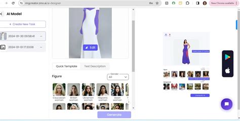 Get Your Perfect Model Look With The Best Ai Outfit Generator Zmoai