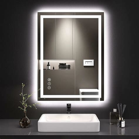 LOAAO Bathroom Mirrors Store: Reflecting Elegance and Functionality