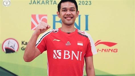 Profil Fajar Alfian Atlet Badminton Asal Bandung Yang Berlaga Di