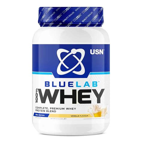 Sports Nutrition Protein Powder Whey Gainer Gym Usn Blue Lab Whey Protein