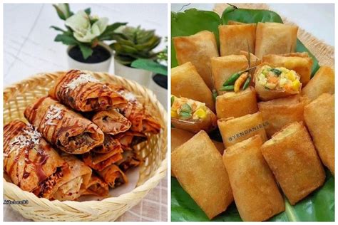 13 Resep Gorengan Dari Kulit Lumpia Gurih Renyah Dan Bikin Nagih