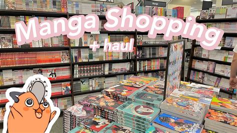 Manga Shopping Barnes Noble Youtube