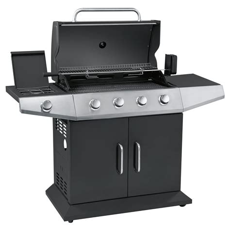 Obi Gasgrill 4 Brenner Toronto Kaufen Bei Obi