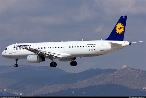 D Airu Lufthansa Airbus A Photo By Manuel Del Amo Id