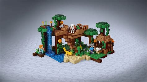 The Jungle Tree House - Videos - LEGO.com for kids