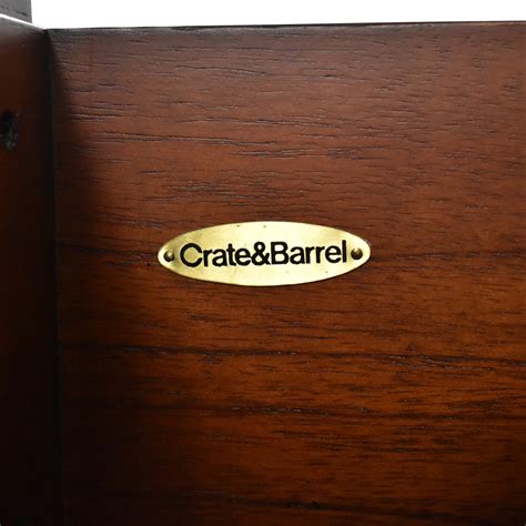 Crate Barrel Six Drawer Lingerie Chest Off Kaiyo