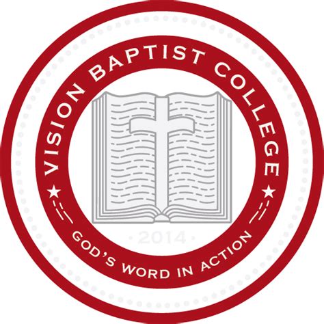 Vision Baptist College|The righteous are bold like a Lion