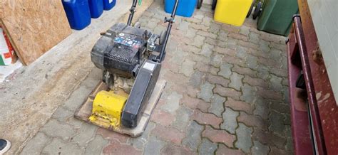 Vibroploča WACKER WP 1550 AP