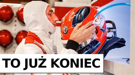 Kubica Odchodzi Orlen Zostaje Nowy Szef W Alfie Romeo Smy Bieg