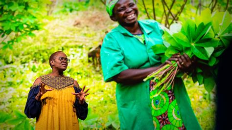 Wanjira Mathai: The tree-growing movement restoring Africa's vital landscapes | TED Talk