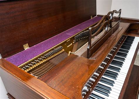 Vintage Baldwin Acrosonic Piano Ebth