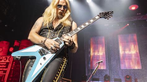 Judas Priest Postpone Tour Due To Richie Faulkner S Hospitalization