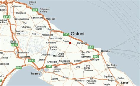 Ostuni Weather Forecast